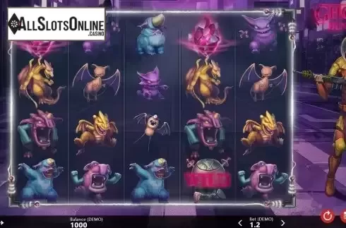 Game Screen