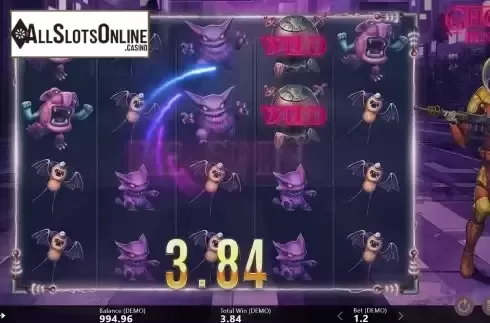 Win Screen 3