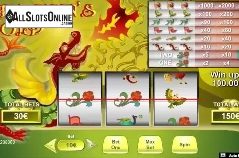Game workflow 3. Golden Circus from X Play
