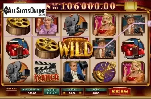 8. Golden Era from Microgaming