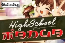 High School Manga