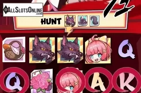 Hood Feature 1. Hood vs Wolf from PG Soft