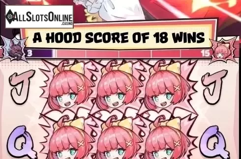 Battle Feature 3. Hood vs Wolf from PG Soft