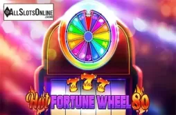 Hot Fortune Wheel 80
