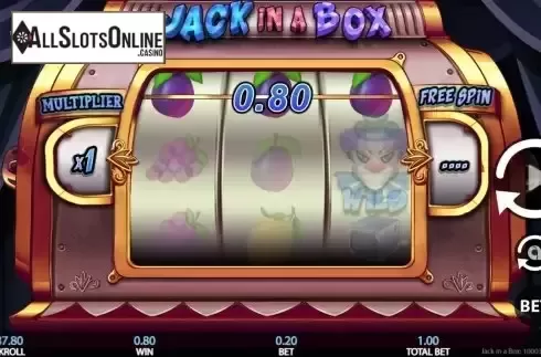 Win Screen 1