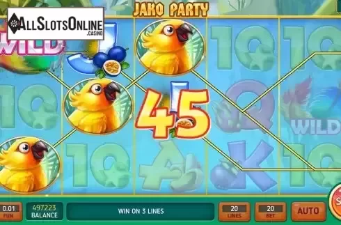 Win screen 2