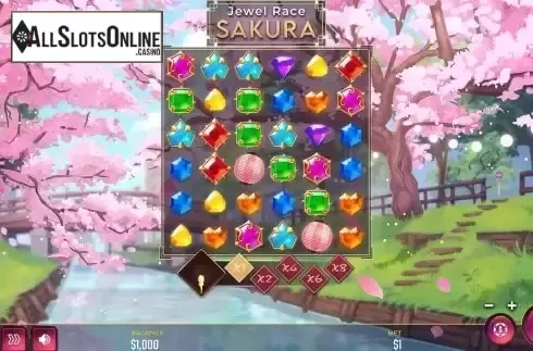 Game Screen