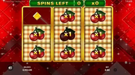 Joker Wild Respin slot screenshot 6