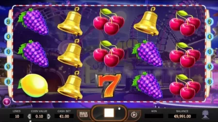 Jokerizer slot screenshot 1