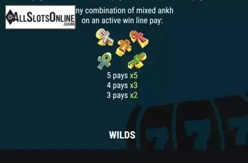 Pay Table screen 4