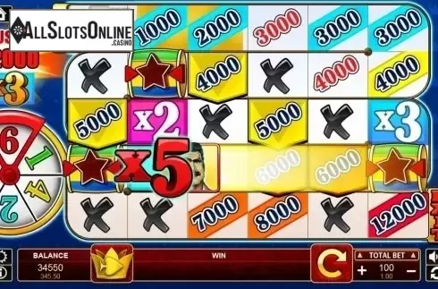 Bonus Wheel. King of Life from FUGA Gaming
