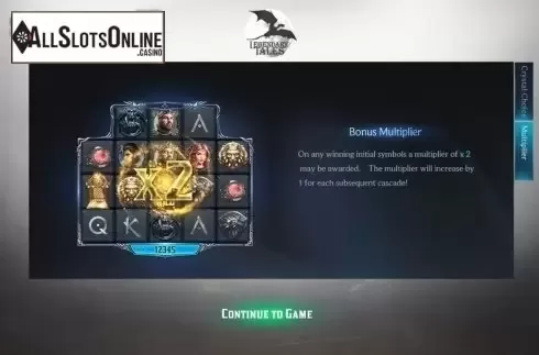 Info 1. Legendary Tales from Dream Tech