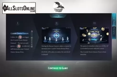 Info 2. Legendary Tales from Dream Tech