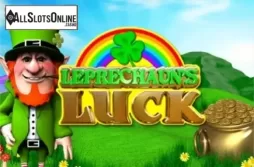 Leprechauns Luck. Leprechauns Luck from Playtech