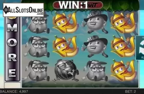 Screen 2. Loot A Fruit from Spinomenal
