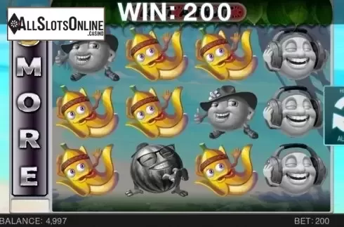 Screen 4. Loot A Fruit from Spinomenal