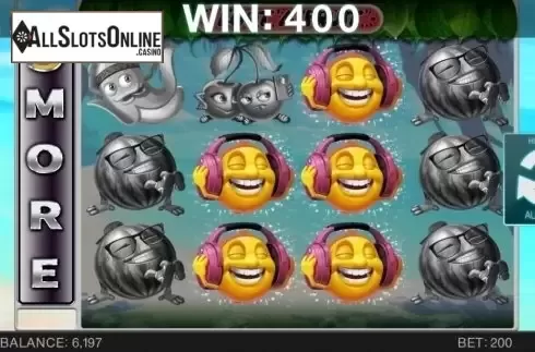 Screen 6. Loot A Fruit from Spinomenal
