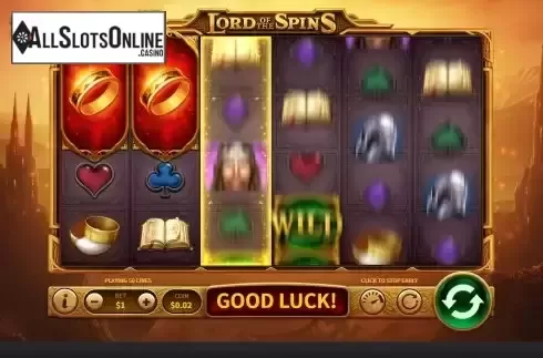 Respin screen