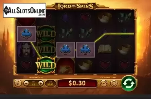 Win screen