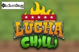 Lucha Chilli. Lucha Chilli from Endemol Games