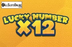 Lucky Number x12