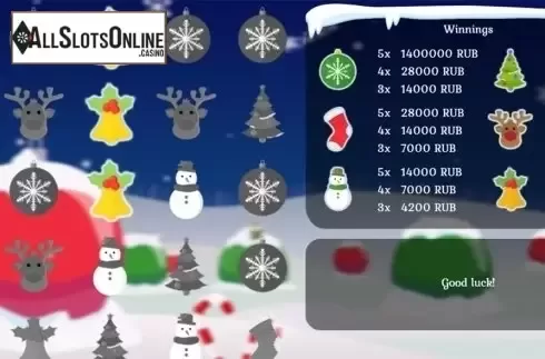 Game workflow 2. Magic of Christmas from Others