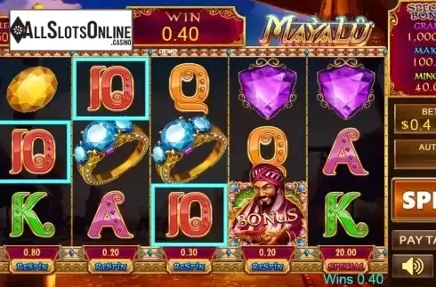Win screen 2