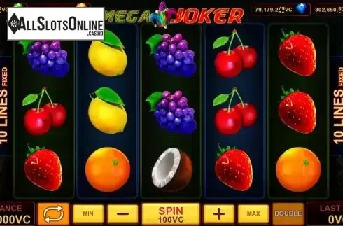 Game Screen