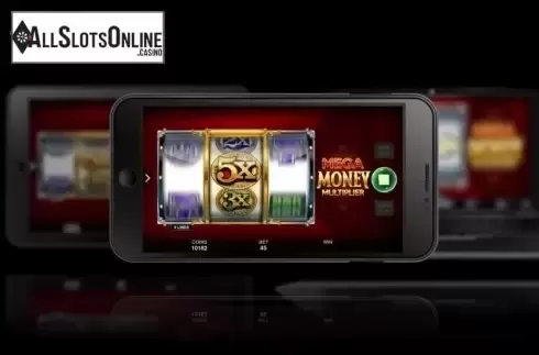 Screen 8. Mega Money Multiplier from MahiGaming