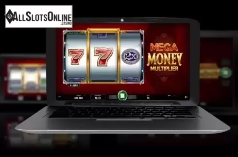 Screen 6. Mega Money Multiplier from MahiGaming