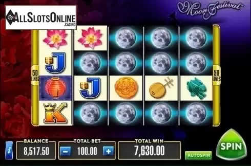 Screen6. Moon Festival from Aristocrat