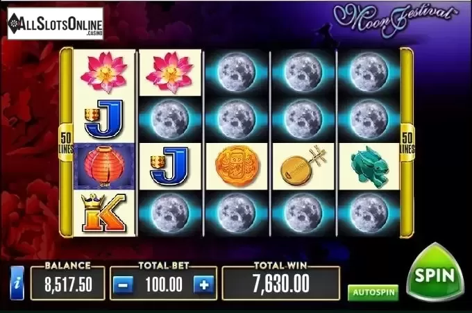 Screen6. Moon Festival from Aristocrat