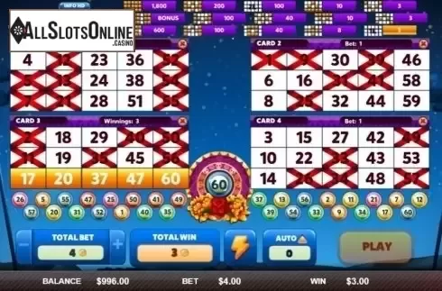 Game Screen 2. Muertitos (Red Rake) from Red Rake