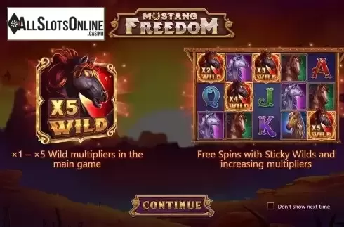 Start Screen