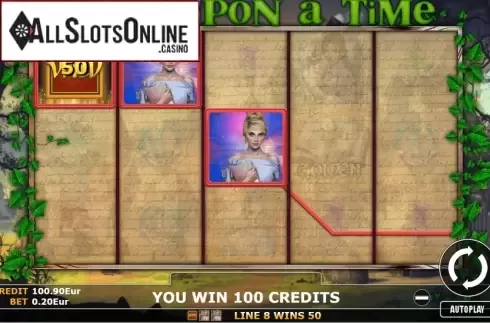 Win Screen 2. Once Upon a Time (Fils Game) from Fils Game