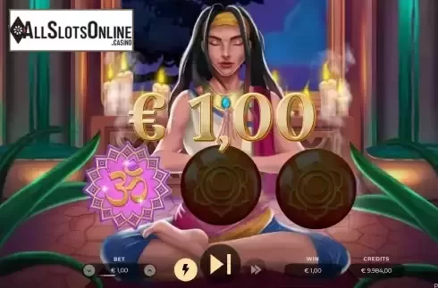 Win screen