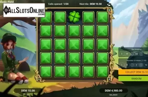 Game Screen 2