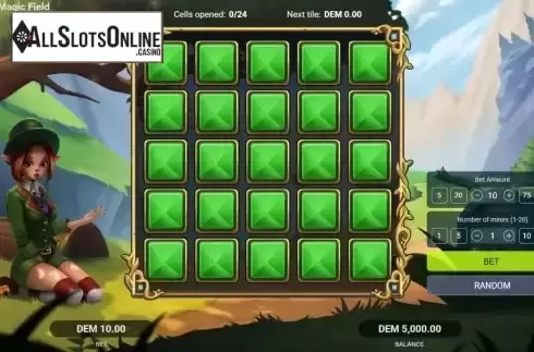 Game Screen 1