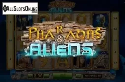 Pharaohs and Aliens