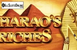Pharao's Riches. Pharao's Riches from Gamomat