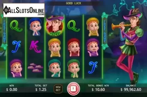 Free Games screen 3