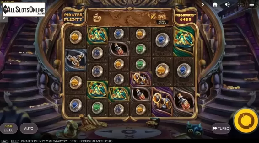 Reels Screen