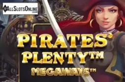 Pirates Plenty Megaways