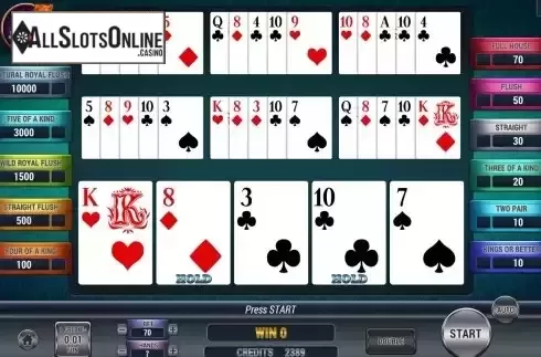 Game screen 4
