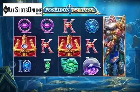Free Spins Win Screen