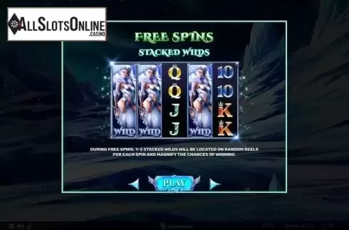 FS Feature screen