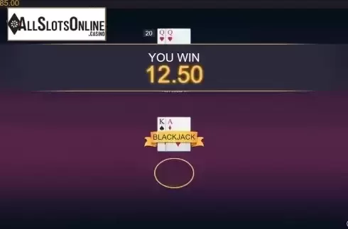 Win screen