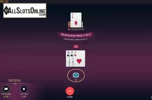 Game screen