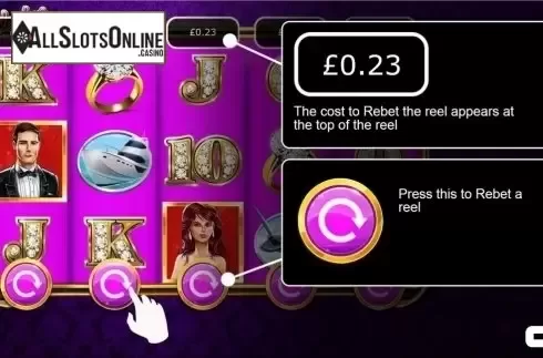Screen2. Rebets Splendour from Eyecon