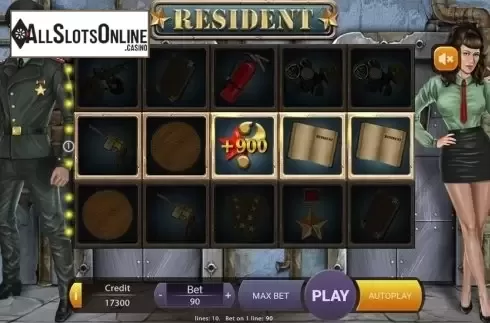 Game workflow 2. Resident (X Play) from X Play